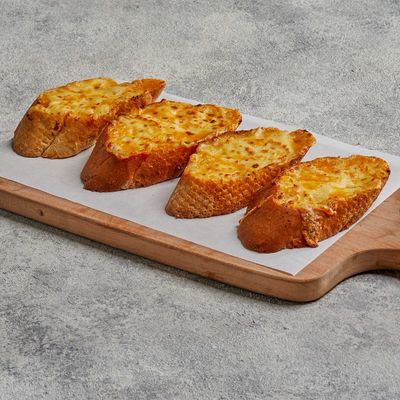 Cheesy Garlic Bread