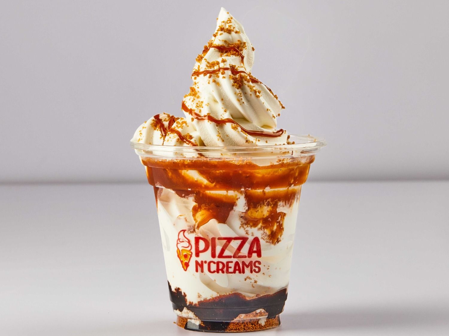 Caramel Chocolate Crunch