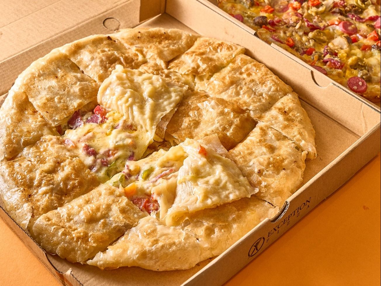Mushroom Pie