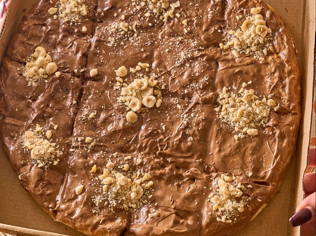 Chocolate Pie