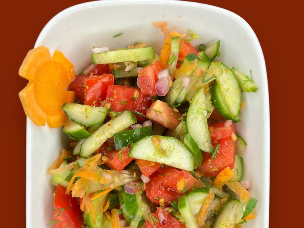 Baladi Salad