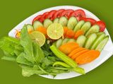 Slices Salad