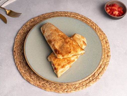 Oriental Sausage Roll