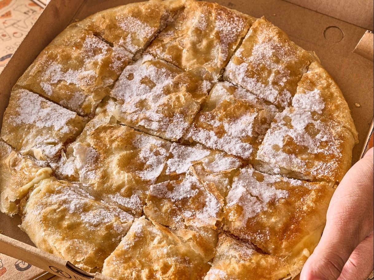 Milouky Pie