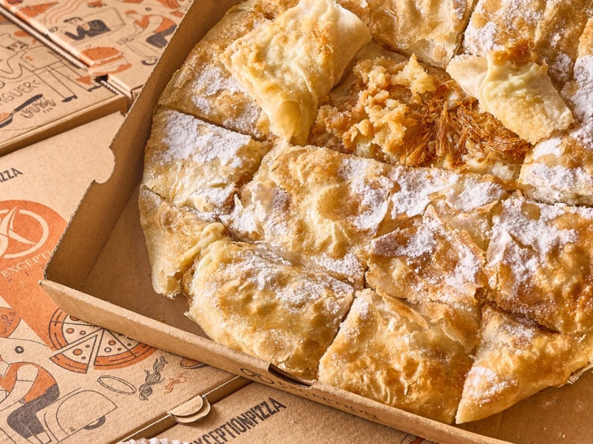 Dates Pie