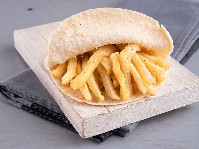 Plain Potatoes