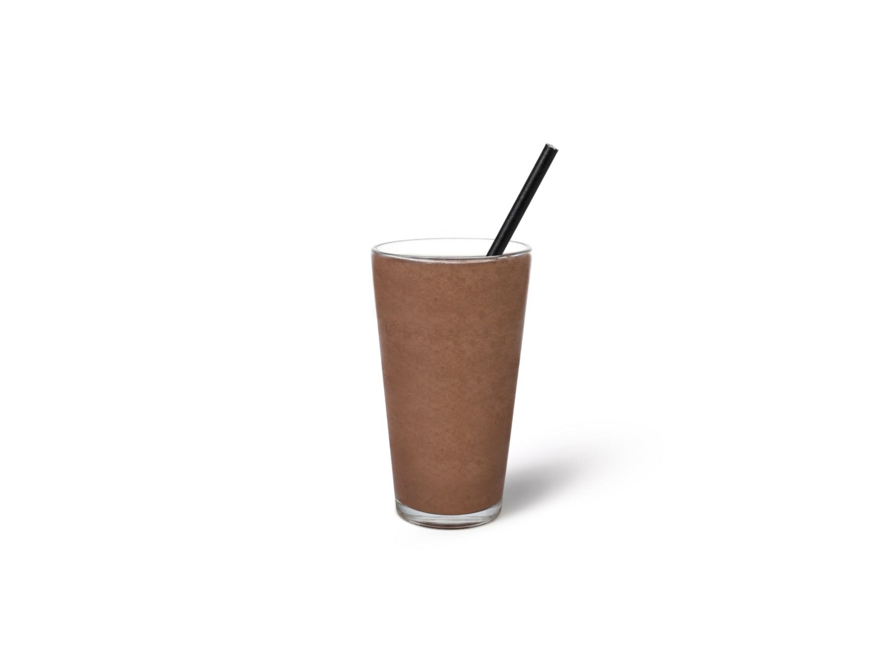 Dark Chocolate Mocha Frappe