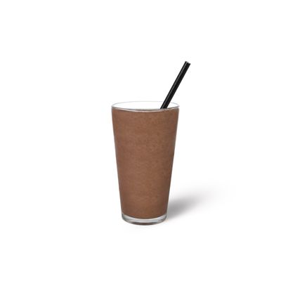 Dark Chocolate Mocha Frappe