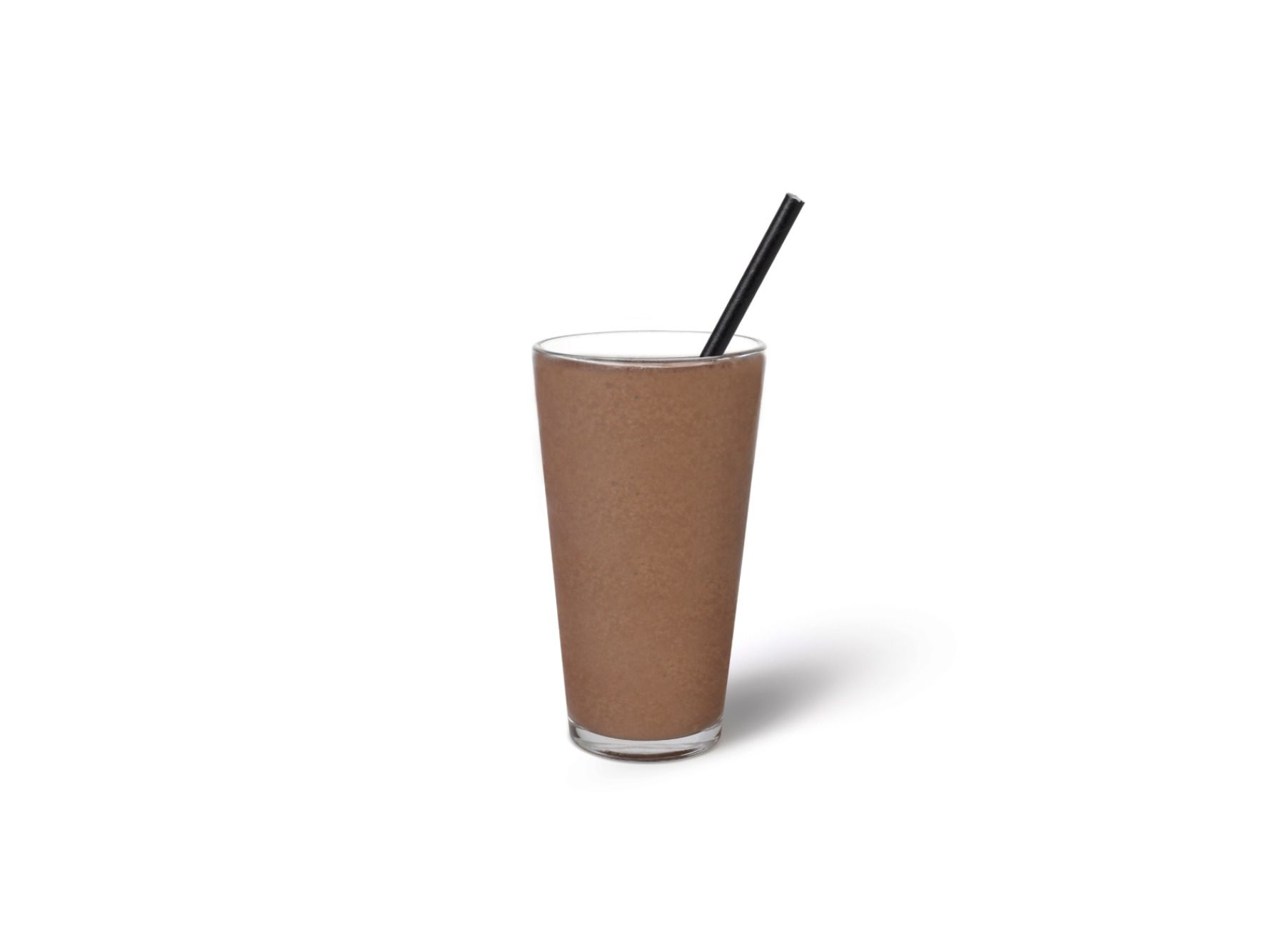 Dolce De Leche Coffee Frappe