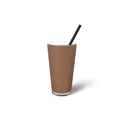 Dolce De Leche Coffee Frappe