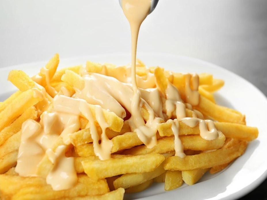 Cheddar Potatoes