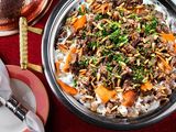 Meat Shawarma Fatteh