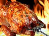 Whole Chicken On The Grill