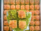 Long Lasting Baklava With Pistachio