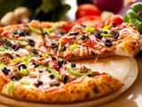 Vegetables Pizza