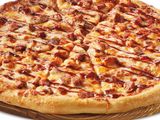 BBQ Chicken Pizza