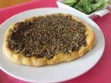 Thyme Manoushe