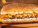Crispy Chicken Sandwich