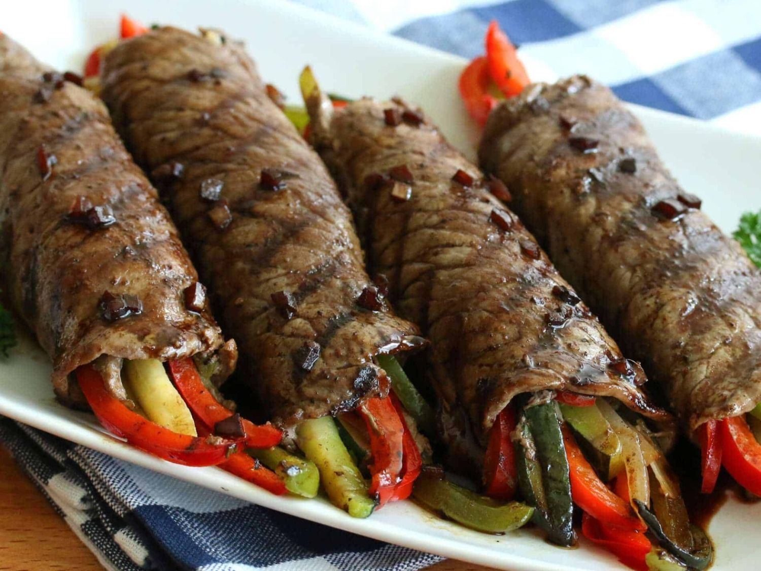 Steak roll