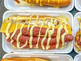 Dopamine Savory Sandwich