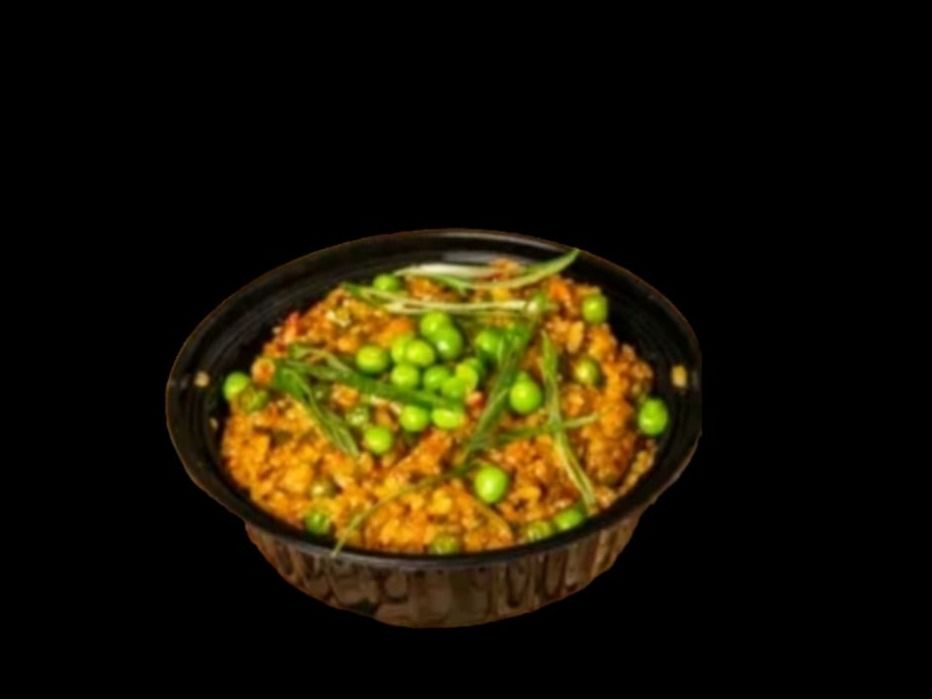 Mexican Rice Vegetables