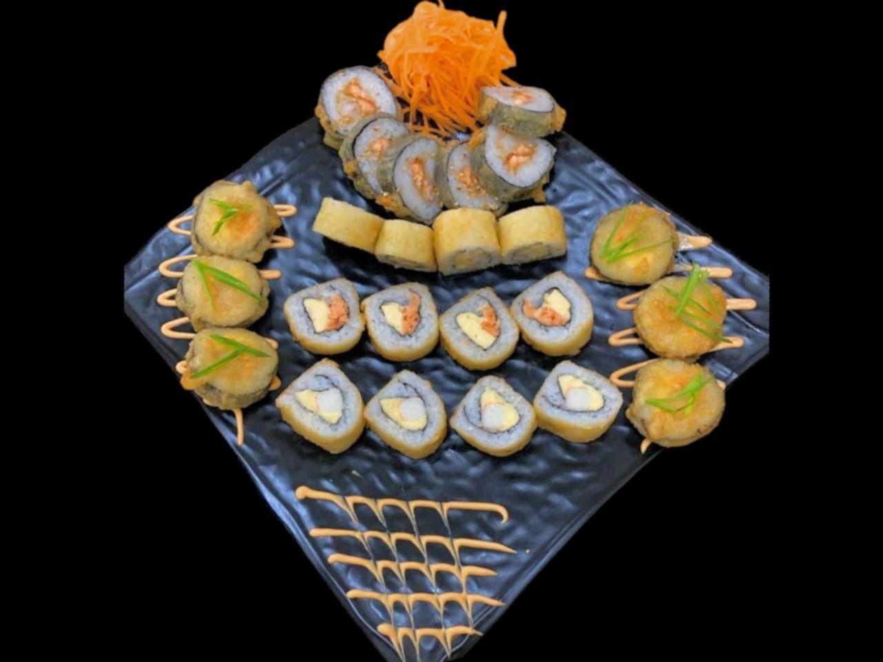 Combo 24 Fried
