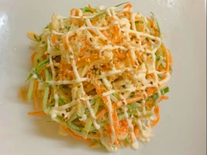 Shrimp Salad