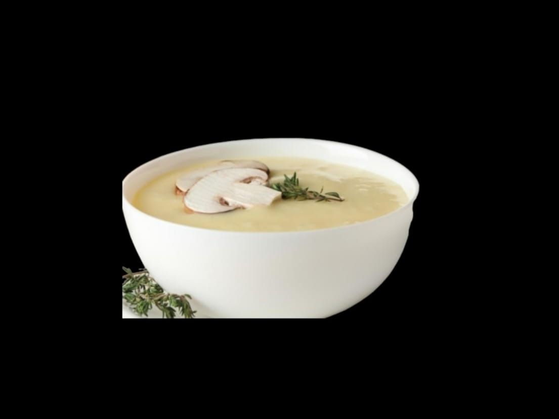 Mushroom Soup
