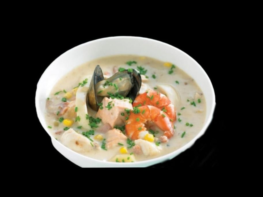 Seafood Soup