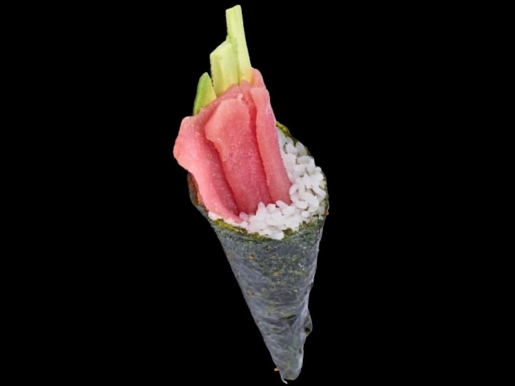 Spicy Tuna Temaki 1 Piece