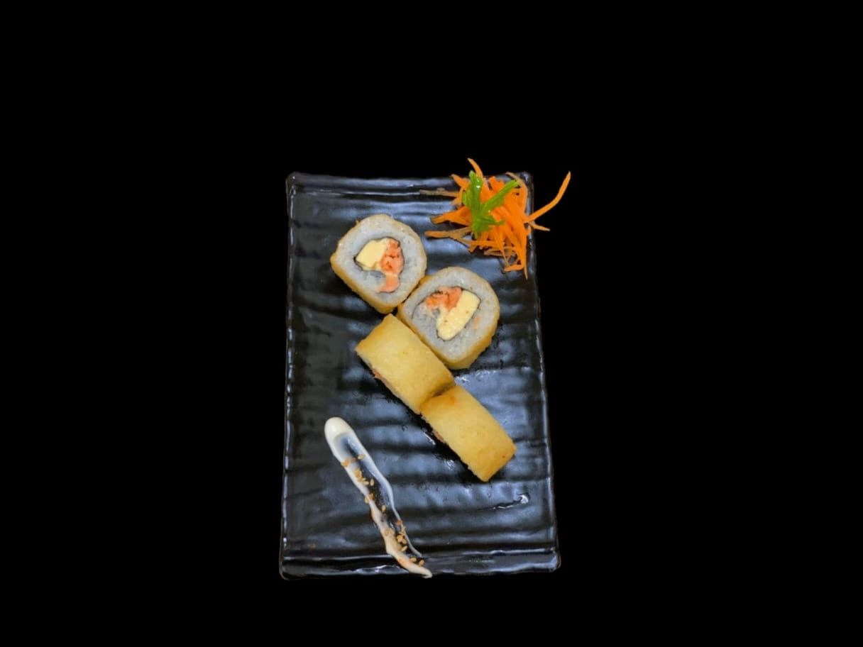 Hot Salmon 4 Pieces