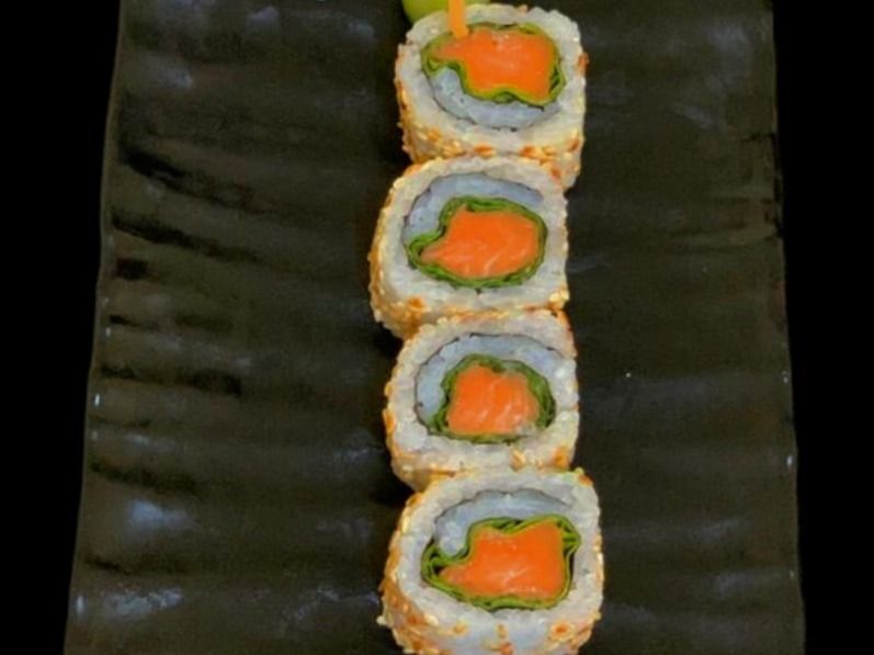 Ura Salmon 4 Pieces
