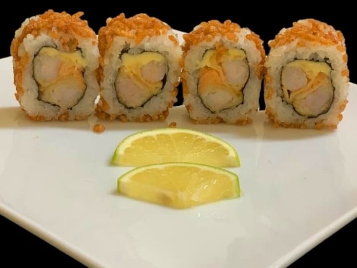 Crispy Ura 4 Pieces