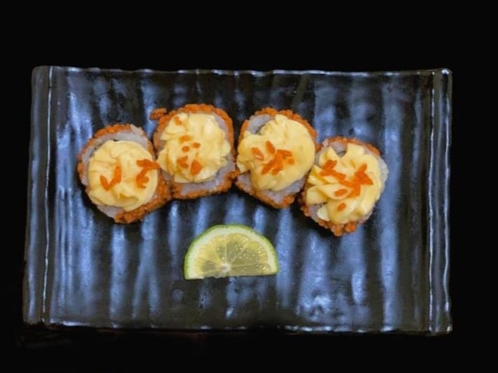 Crispy cheese 4 Pieces