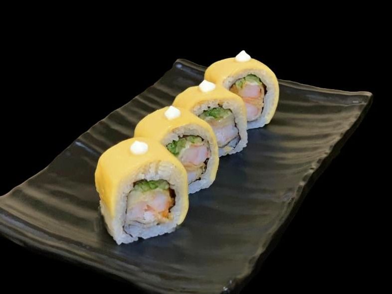 Summer Roll 4 Pieces