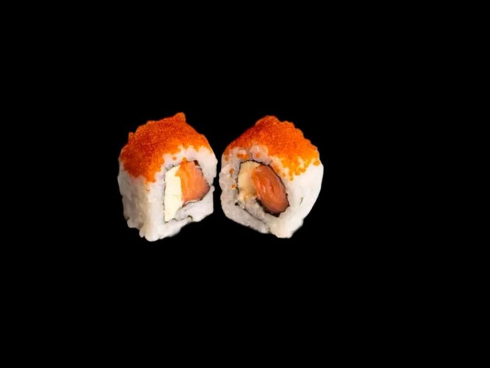Ura Salmon Caviar 4 Pieces
