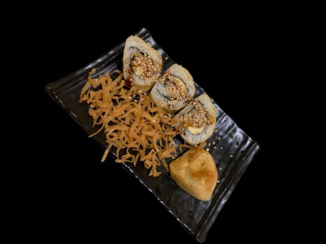 Crunchy Crab 4 Pieces