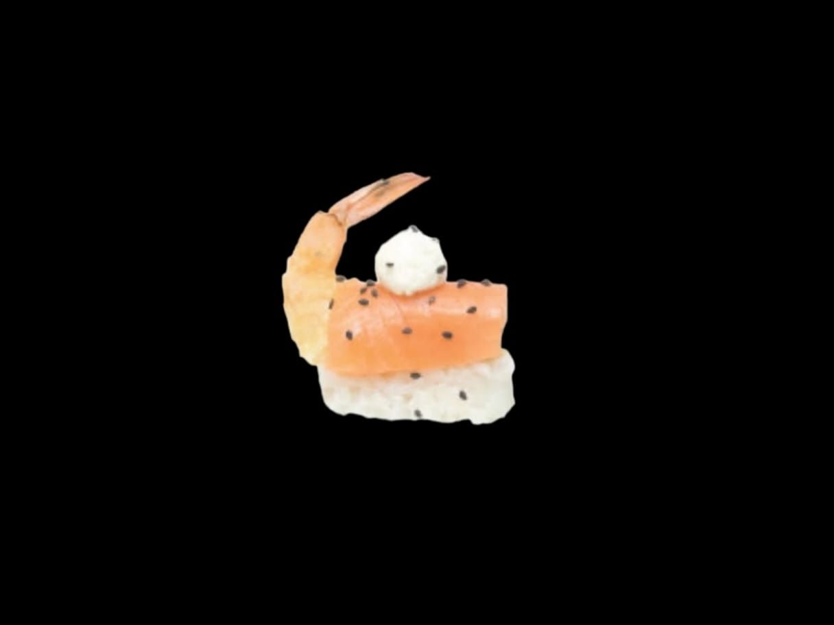 Oshi Dynamite Shrimp 6 Pieces
