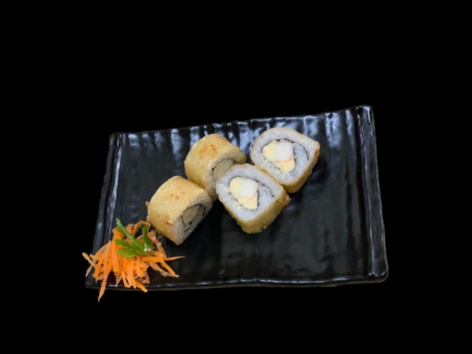 Hot Cheddar Crab 4 Pieces