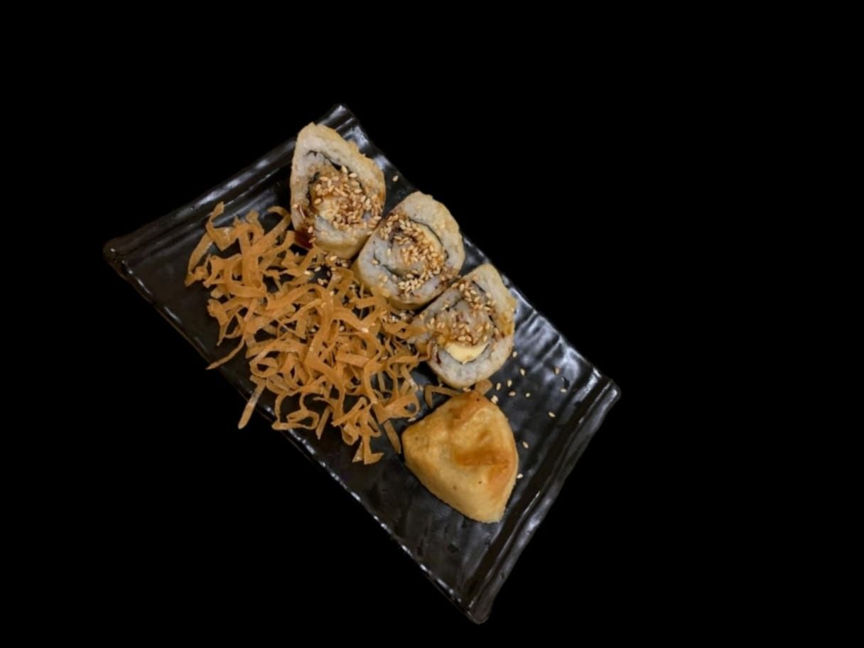Crunchy Tuna 4 Pieces