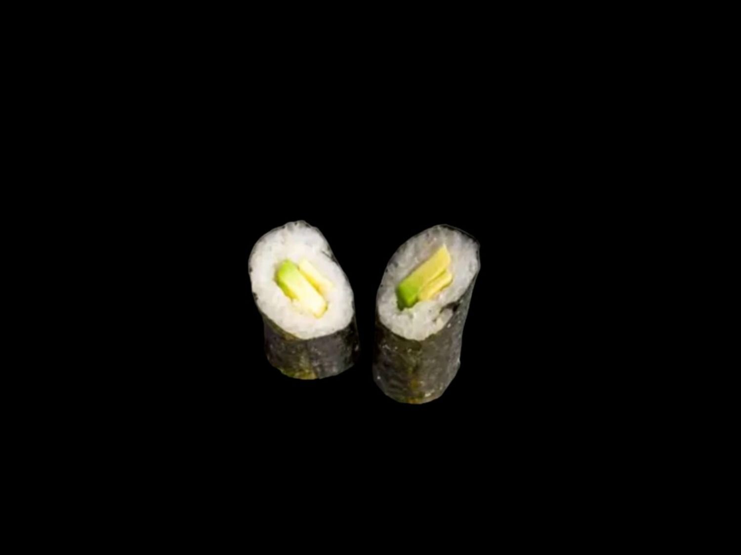 Hoso Avocado 6 Pieces