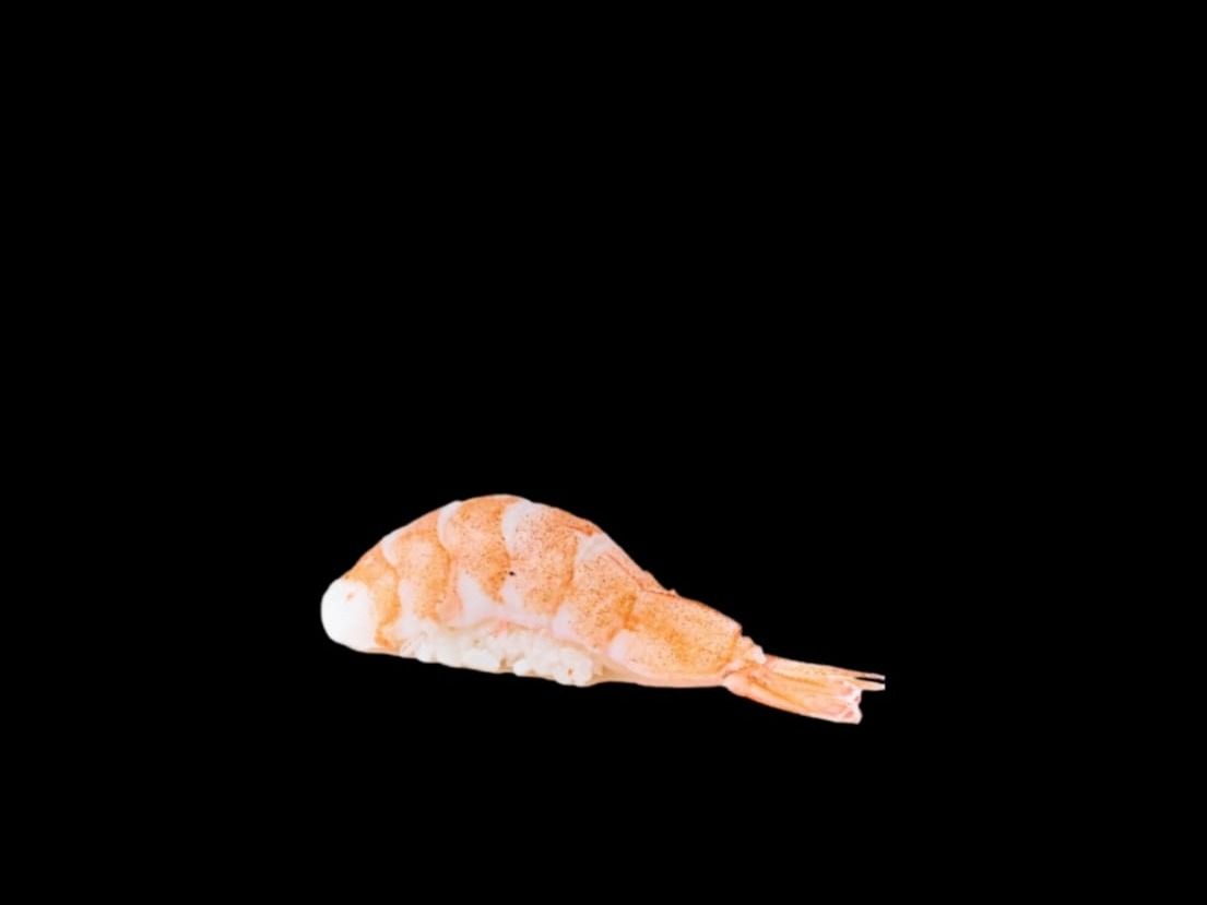 Ebi Shrimp Ngiri 1 Piece