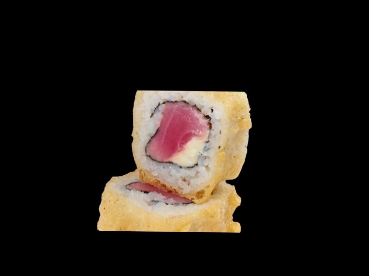 Hot Cheddar Tuna 4 Pieces