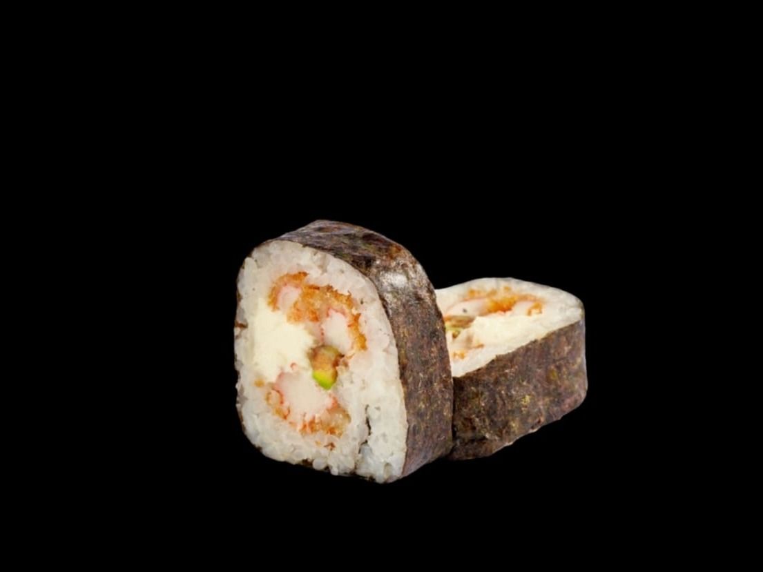 Shrimp Tempura Maki 4 Pieces