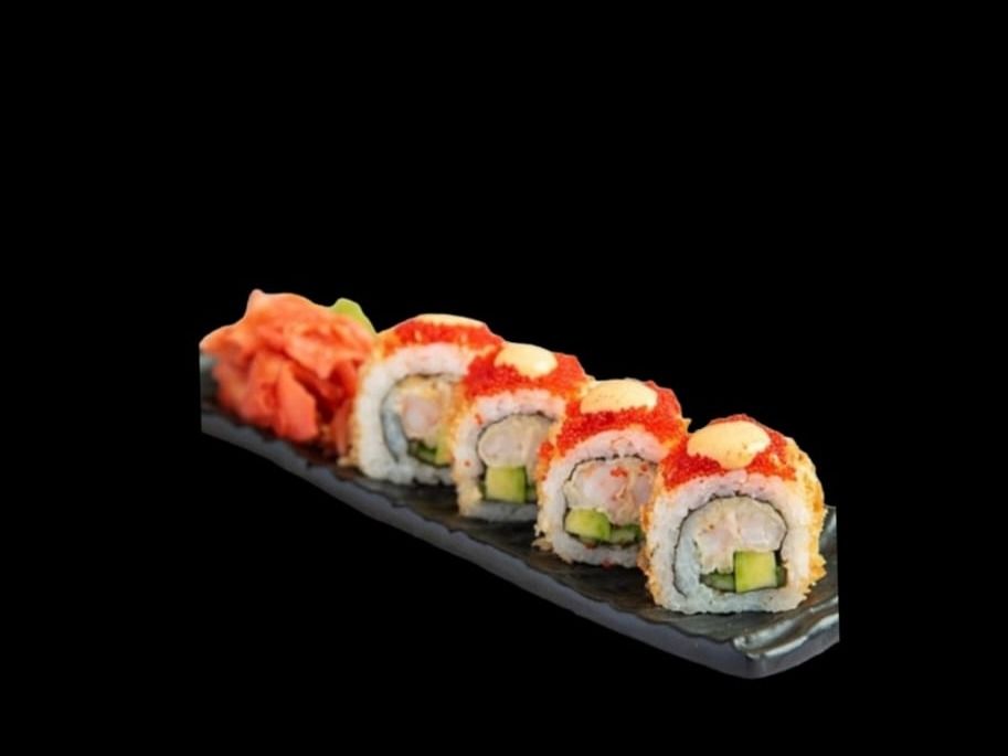 Ura Shrimp Caviar 4 Pieces