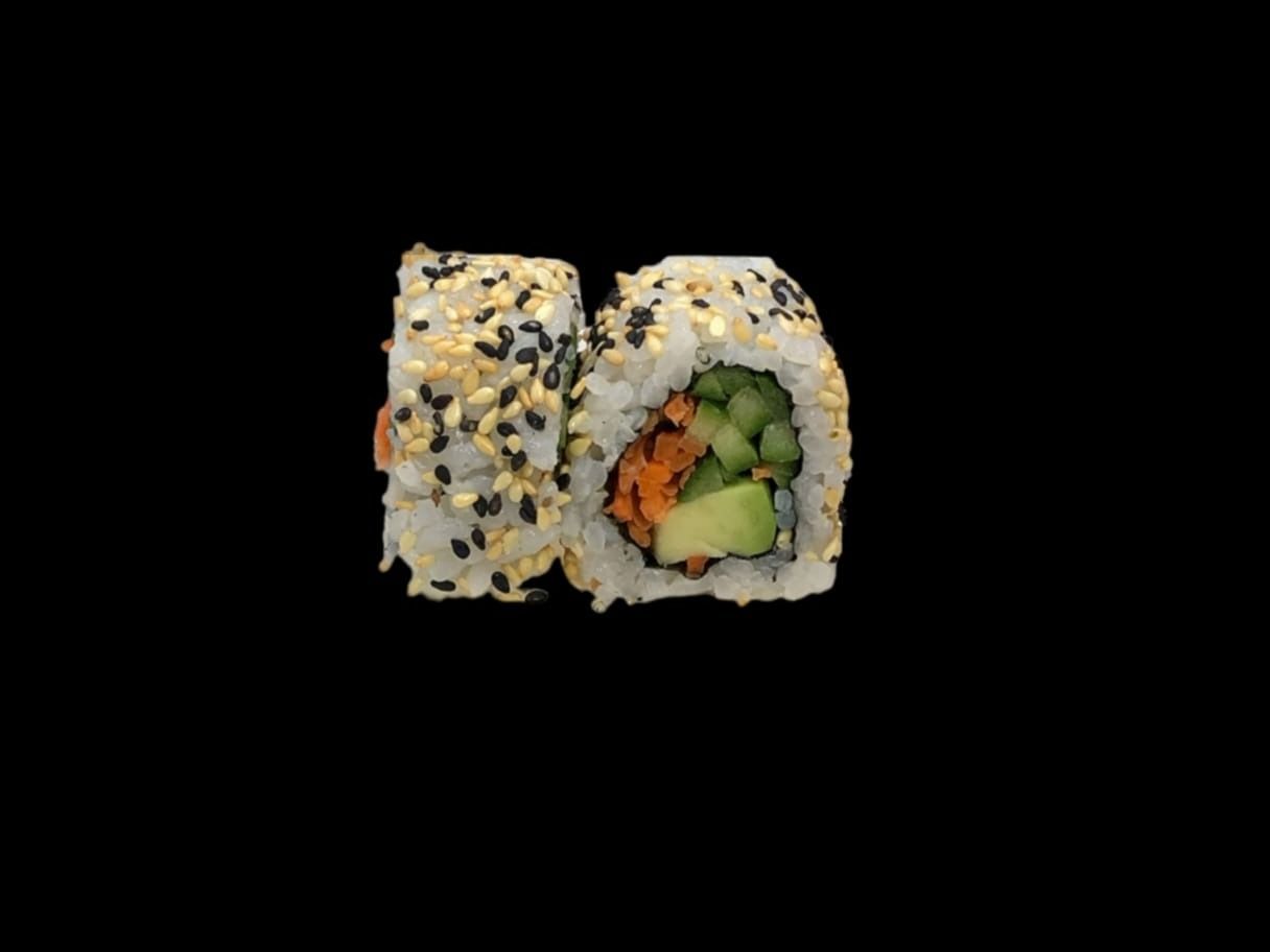 Vegetables Roll 4 Pieces