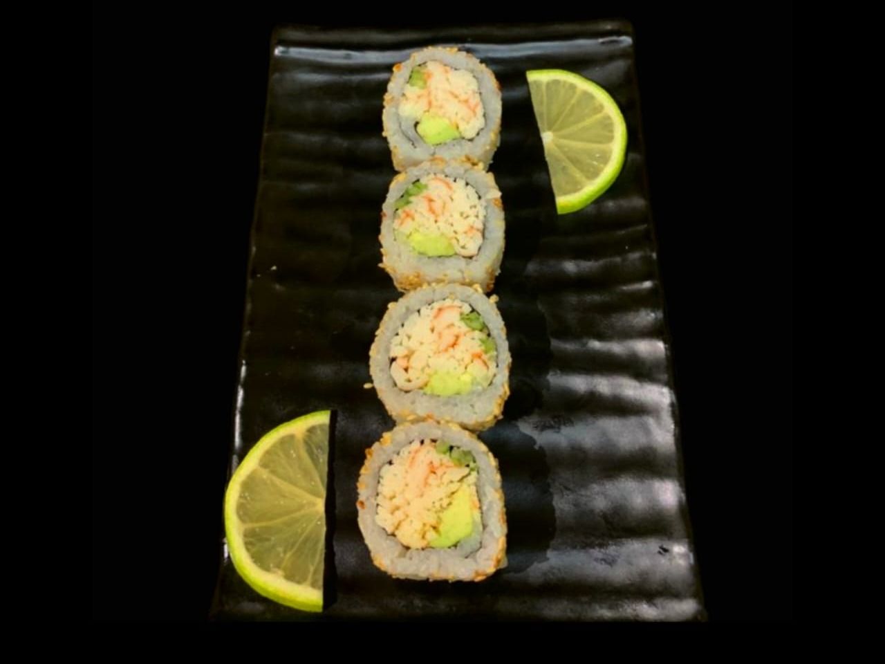 California 4 Pieces
