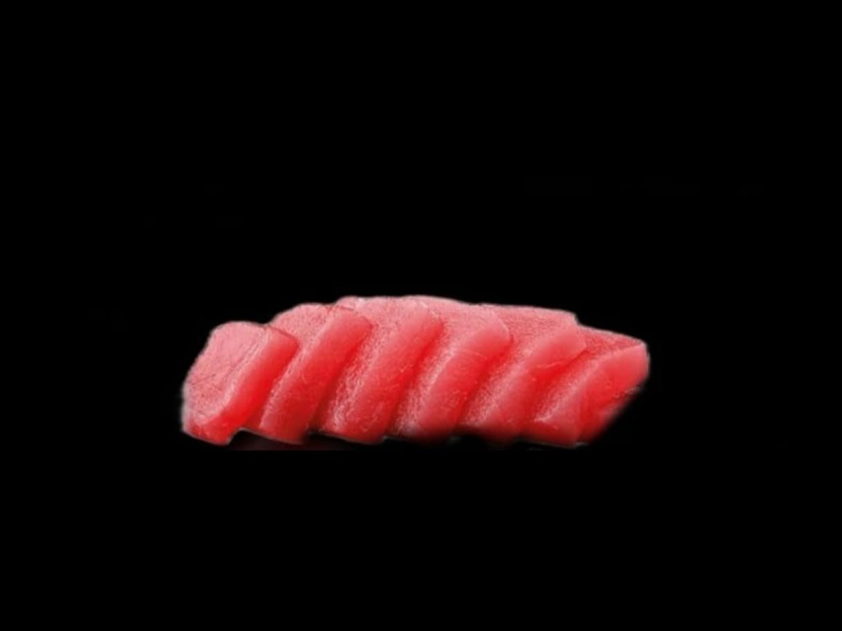 Tuna Sashimi 6 Pieces