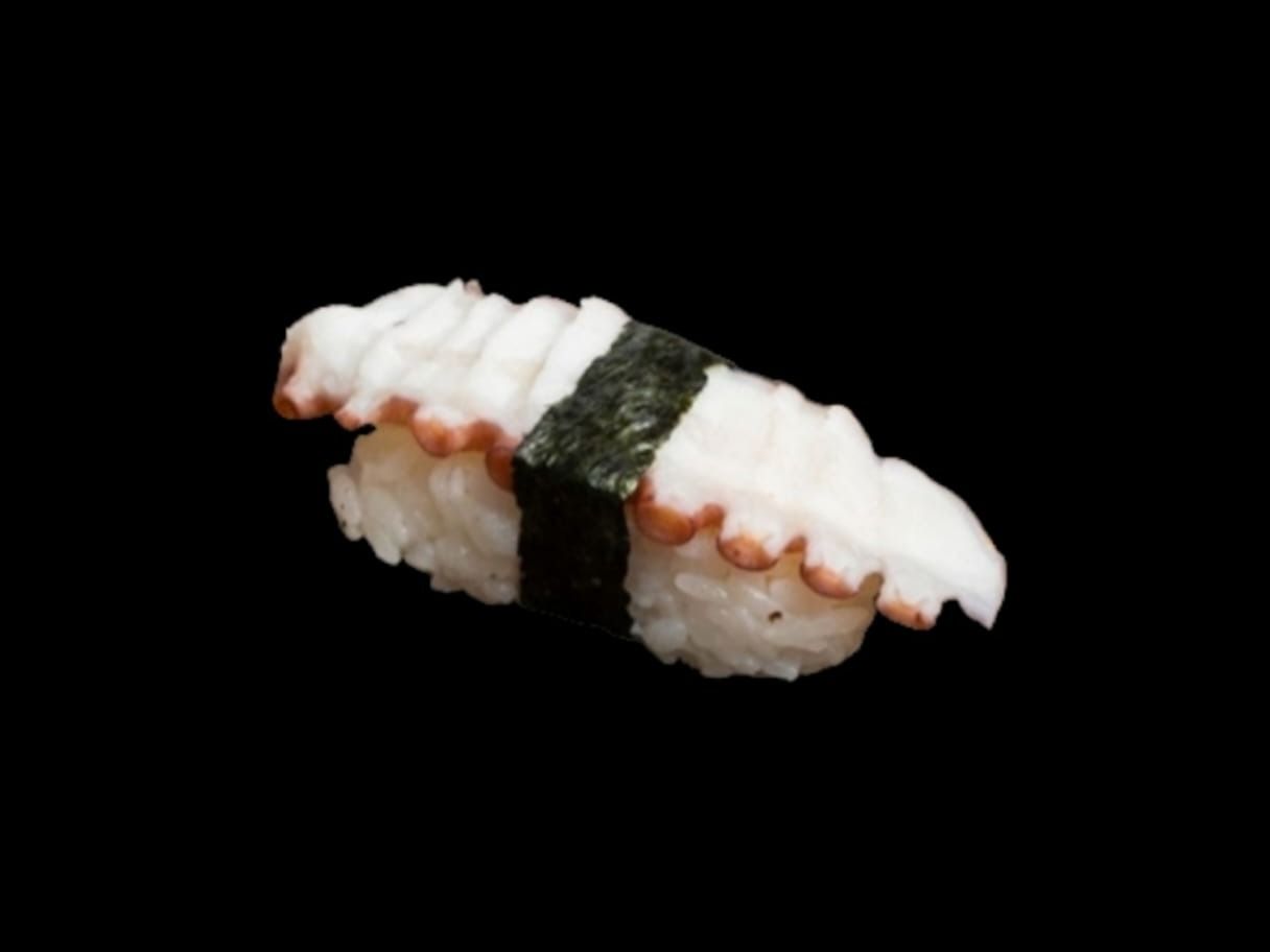 Octopus Nigiri 1 Piece