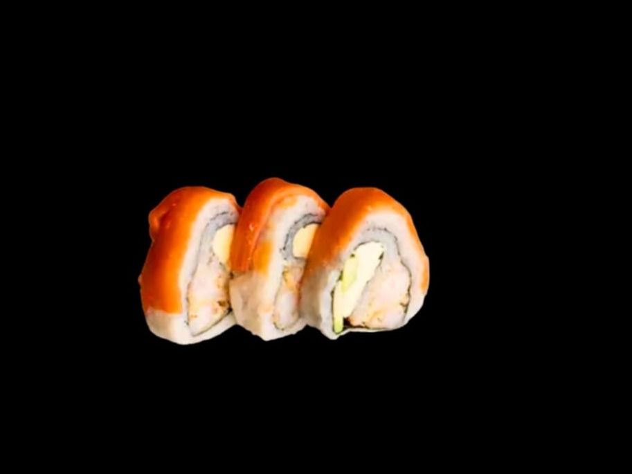 Bermuda Salmon 6 Pieces